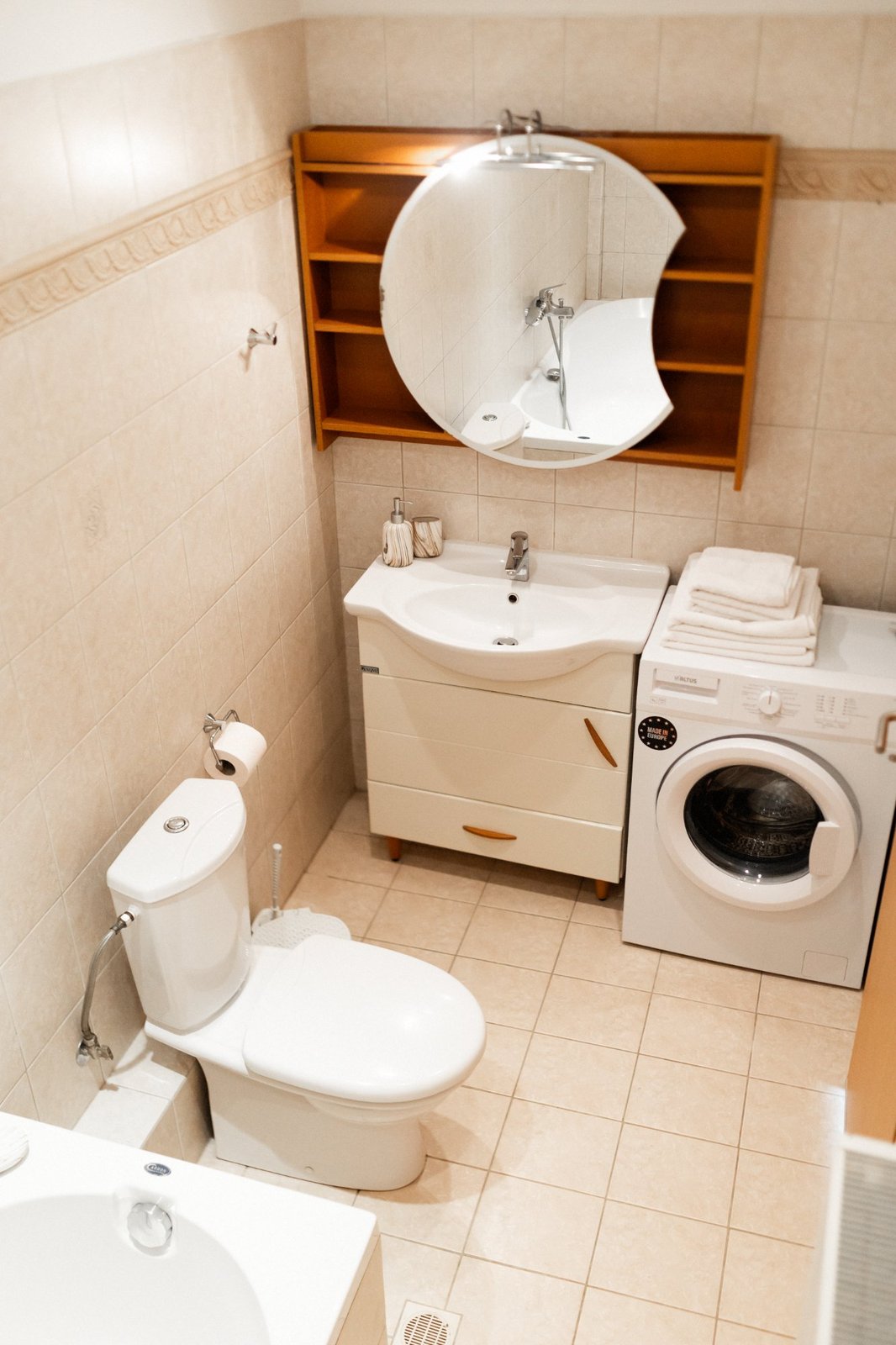 Bellevue Homes interior